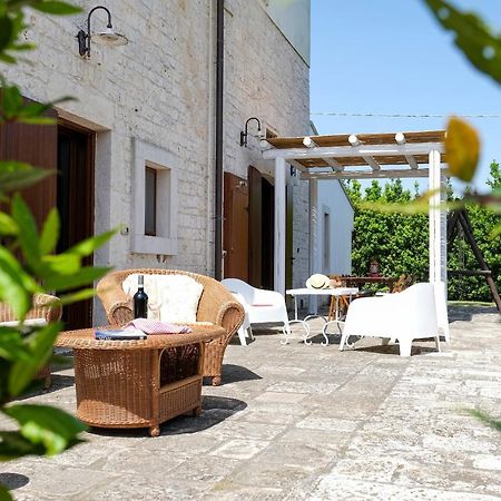 Casale Lillina Villa Castellana Grotte Kültér fotó