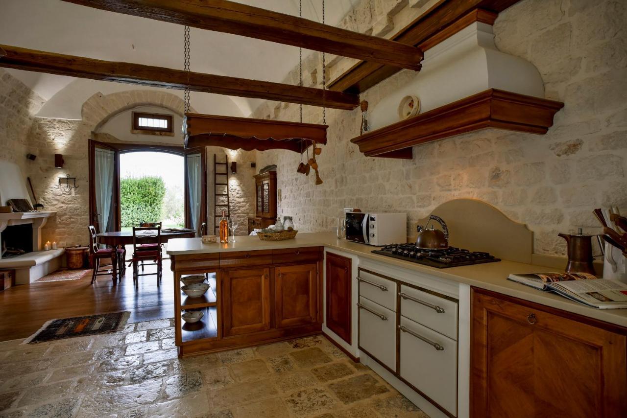 Casale Lillina Villa Castellana Grotte Kültér fotó