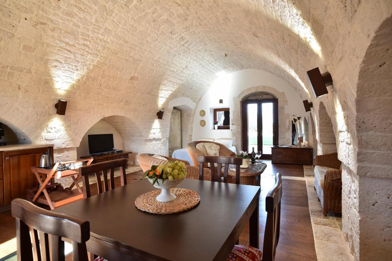 Casale Lillina Villa Castellana Grotte Kültér fotó