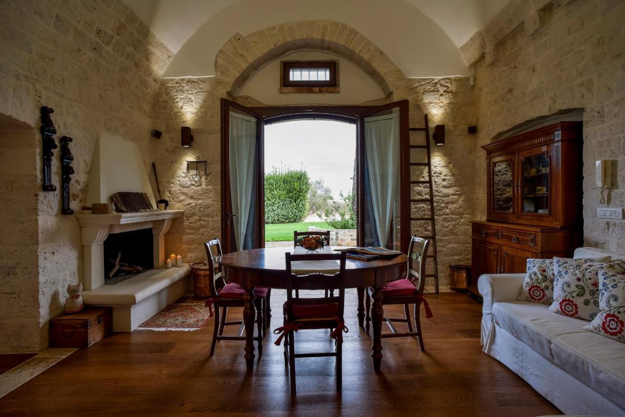Casale Lillina Villa Castellana Grotte Kültér fotó