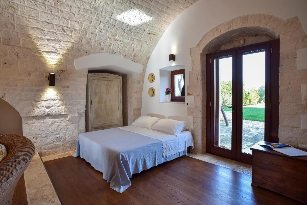 Casale Lillina Villa Castellana Grotte Kültér fotó