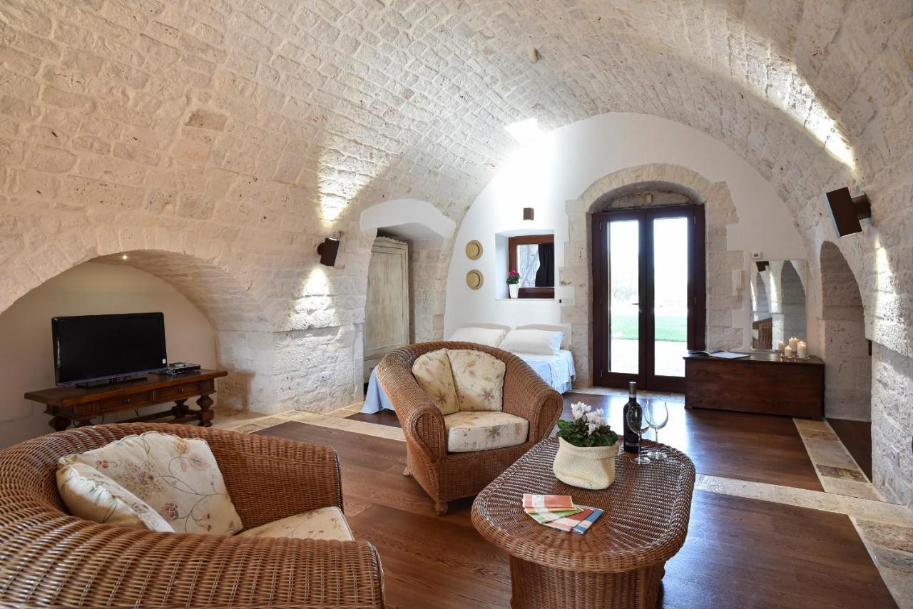 Casale Lillina Villa Castellana Grotte Kültér fotó