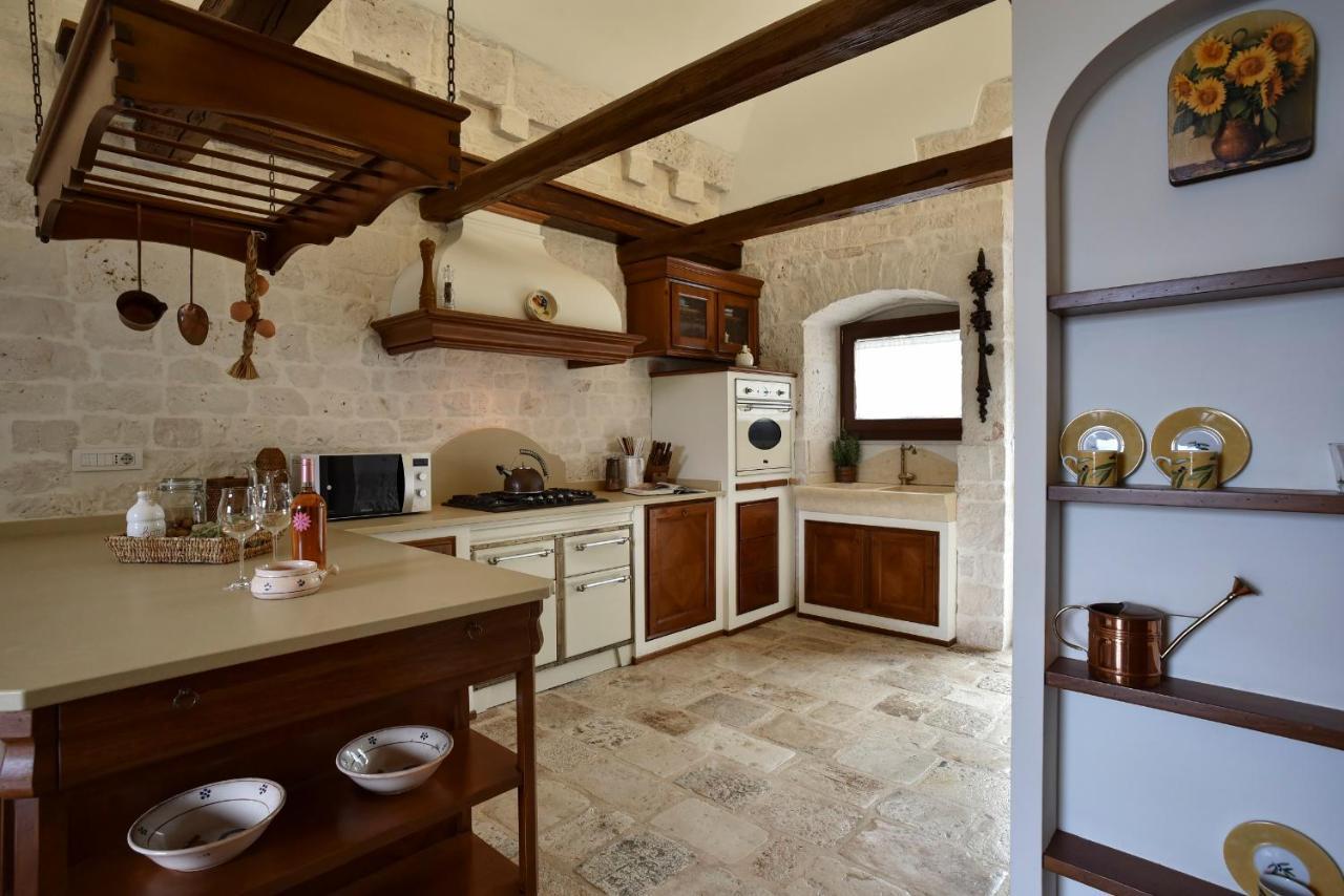 Casale Lillina Villa Castellana Grotte Kültér fotó