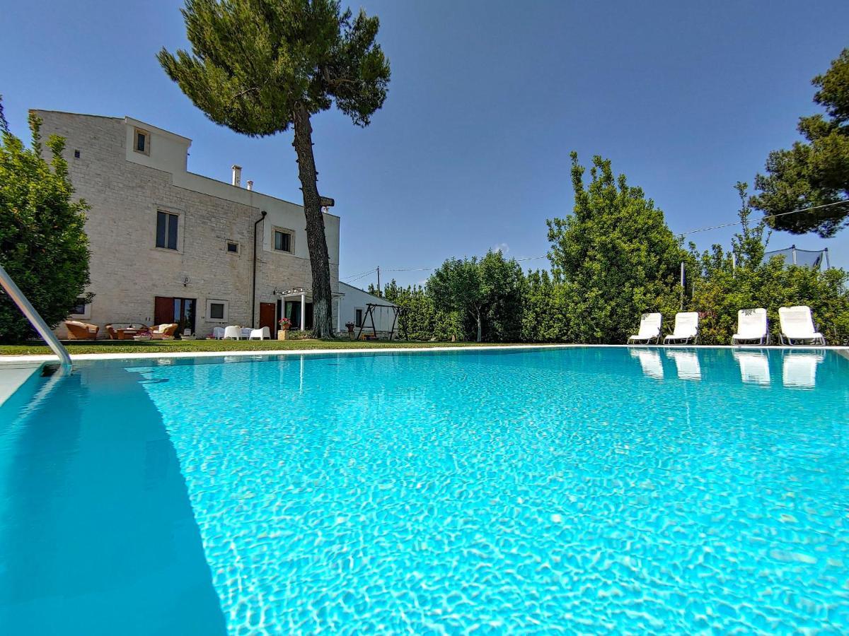 Casale Lillina Villa Castellana Grotte Kültér fotó