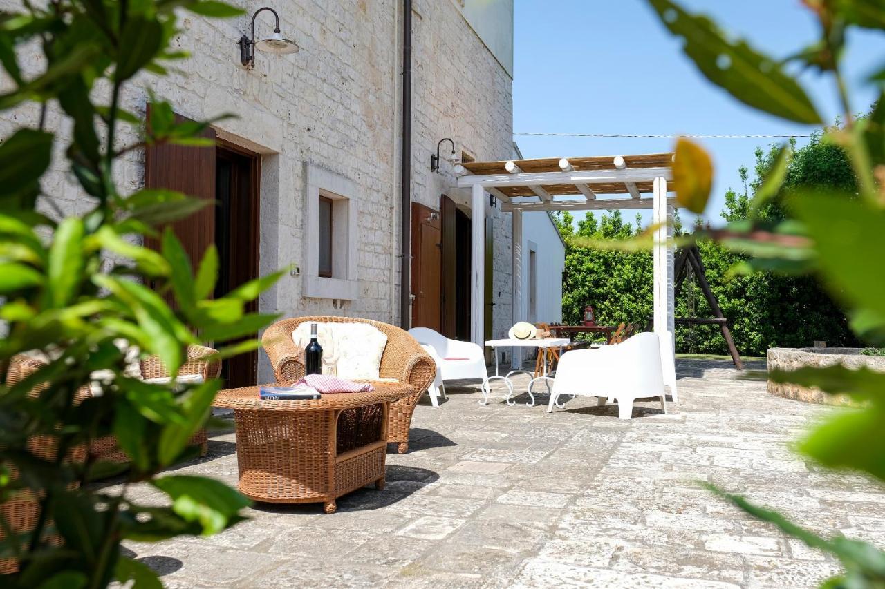 Casale Lillina Villa Castellana Grotte Kültér fotó