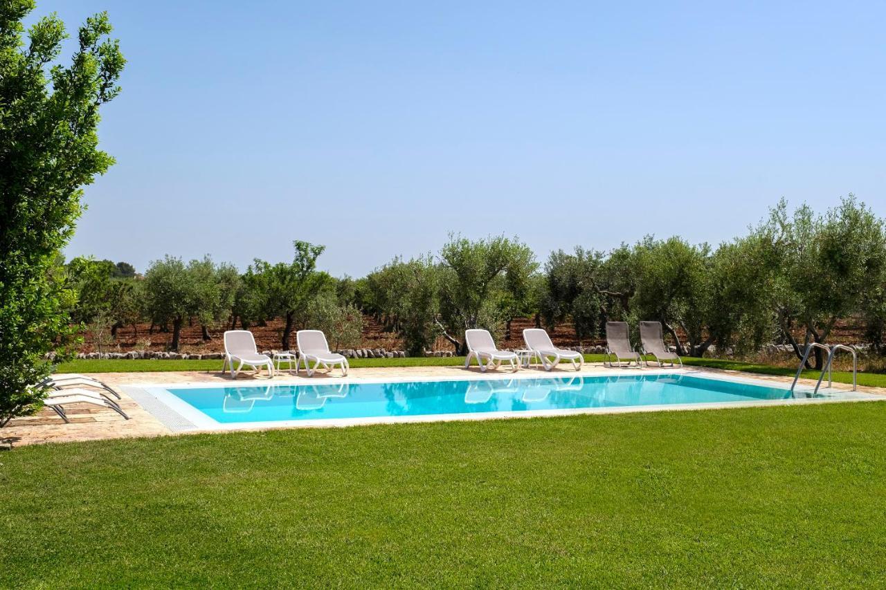 Casale Lillina Villa Castellana Grotte Kültér fotó