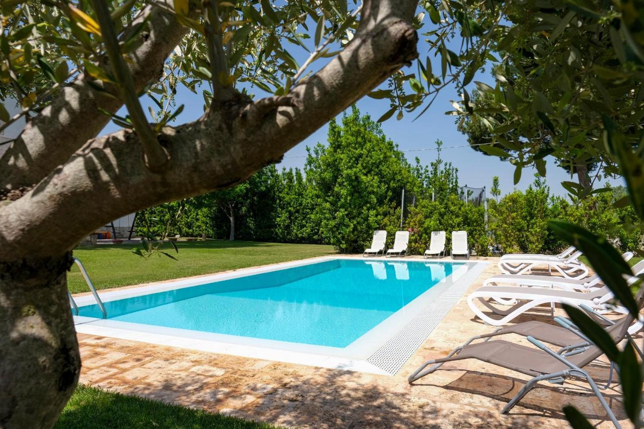 Casale Lillina Villa Castellana Grotte Kültér fotó